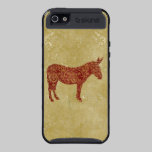 Donkey Silhouette iPhone 5 Skinit Case skinit case