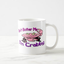 Don't Bother Me Coffee Mug
