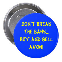 Don't Break the Bank Button