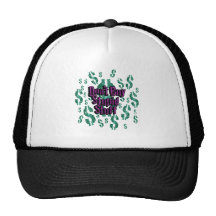 Don't Buy Stupid Stuff Hats