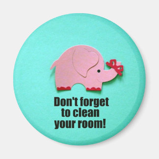 Clean Room Magnets, Clean Room Fridge Magnets