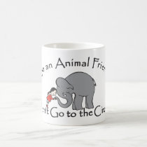 Don't Go to the Circus mugs