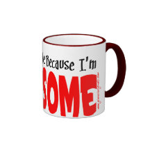Don't hate coffee mugs