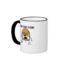 Don't Have A Cow! Mug