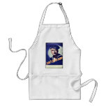 Don't, Let Me Down Apron