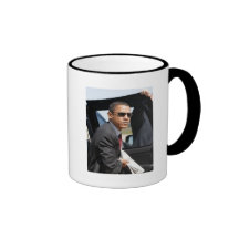 Don't Mess With Obama Mug