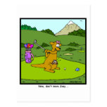 Don't Move Joey Postcards