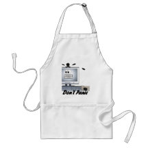 dont panic apron