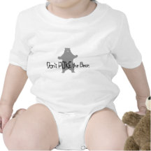 Don't Poke the BEAR Bodysuit