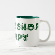 Don't Shop Adopt Mug