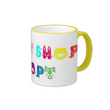 Don't Shop Adopt Mug