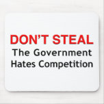 Don't Steal Mouse Mats