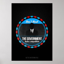 Don't Steal Poster
