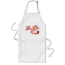 Dont Stop Believing Aprons