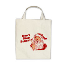 Dont Stop Believing Bags