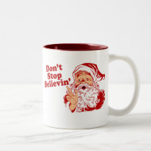 Dont Stop Believing Mugs
