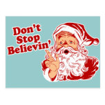 Dont Stop Believing Post Cards
