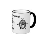 Dont Touch MY Coffee Cup! Coffee Mug