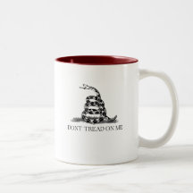 Don't Tread 1 Coffee Mug