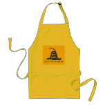Don't Tread On Me Apron