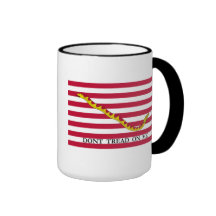 Don't Tread On Me Coffee Mug