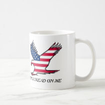 Don't Tread On Me mugs
