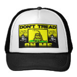 Don't Tread On Me! Hats