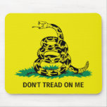 DON'T TREAD ON ME MOUSEMATS