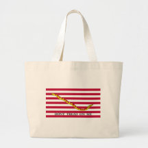 Don't Tread On Me Tote Bags