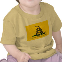 Don't Tread On Me Tshirt