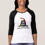 Don't Tread on my Marriage Tshirt