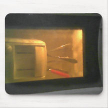 Don't Try This At Home Mousepad