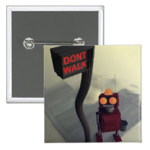 Don't Walk Button