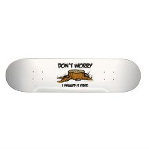 dont worry hug skateboards