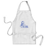 Don't Worry I'm A Doctor Apron