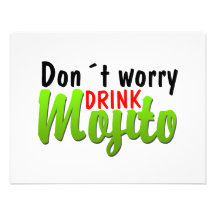 Dont Worry Invites