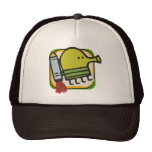 Doodle Jump Mesh Hats
