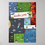 Doodle Jump poster
