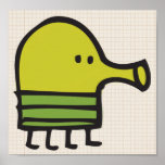 Doodle Jump Poster