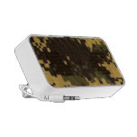 Doodle Speaker - Camouflage - Digital Desert Cloth