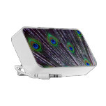 Doodle Speaker - Peacock Fan