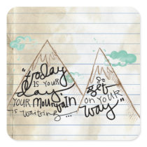 doodle today is your day stickers