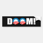 DOOM! BUMPER STICKERS