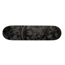 Doome skateboard - Grey