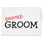 Doomed Groom 2 Cards