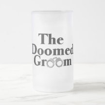 Doomed Groom Coffee Mug