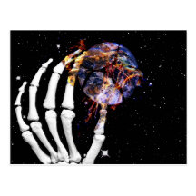 doomsday post card