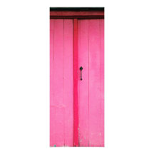 door photo print