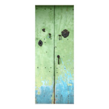 door photographic print