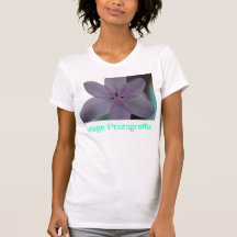 Dope Colours Flower Tee Shirt